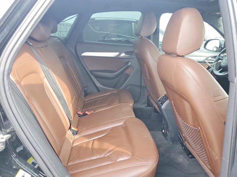 Aukcja sprzedaży 2016 Audi Q3, vin: WA1JFCFS7GR022901, numer aukcji: 46880926