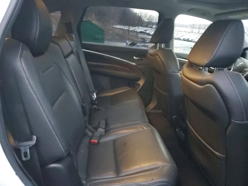 Продаж на аукціоні авто 2019 Acura Mdx, vin: 5J8YD7H56KL001799, номер лоту: 41766656