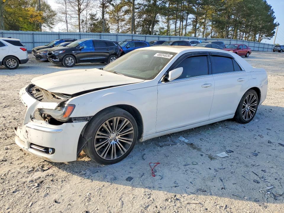 Продаж на аукціоні авто 2012 Chrysler 300, vin: 2C3CCABG9CH216731, номер лоту: 48034826