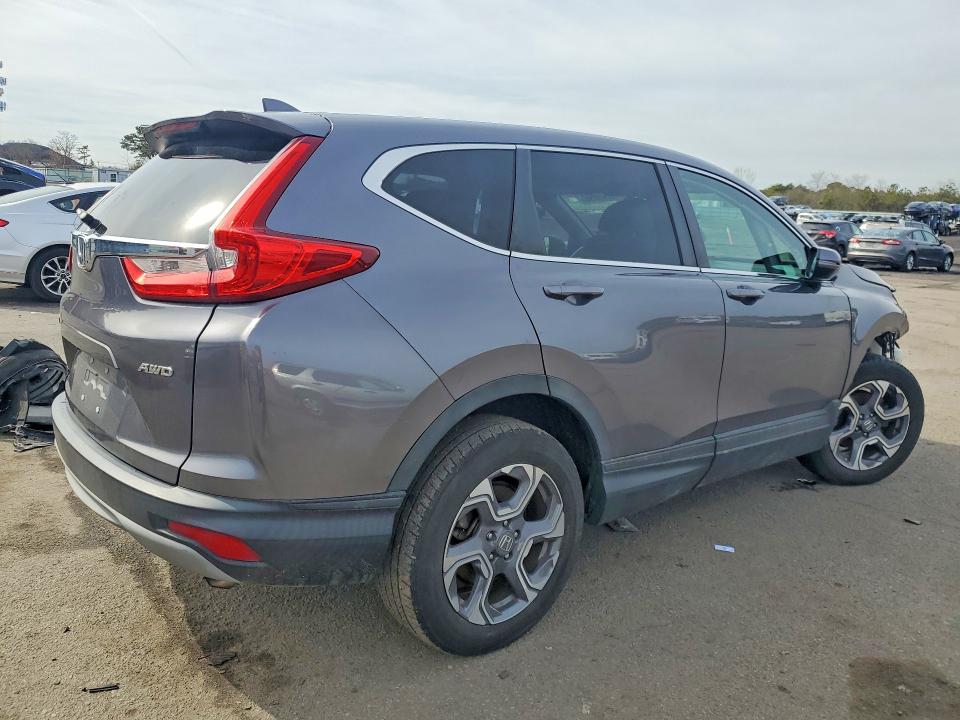 45549096 :رقم المزاد ، 7FARW2H54JE059111 vin ، 2018 Honda Cr-v مزاد بيع