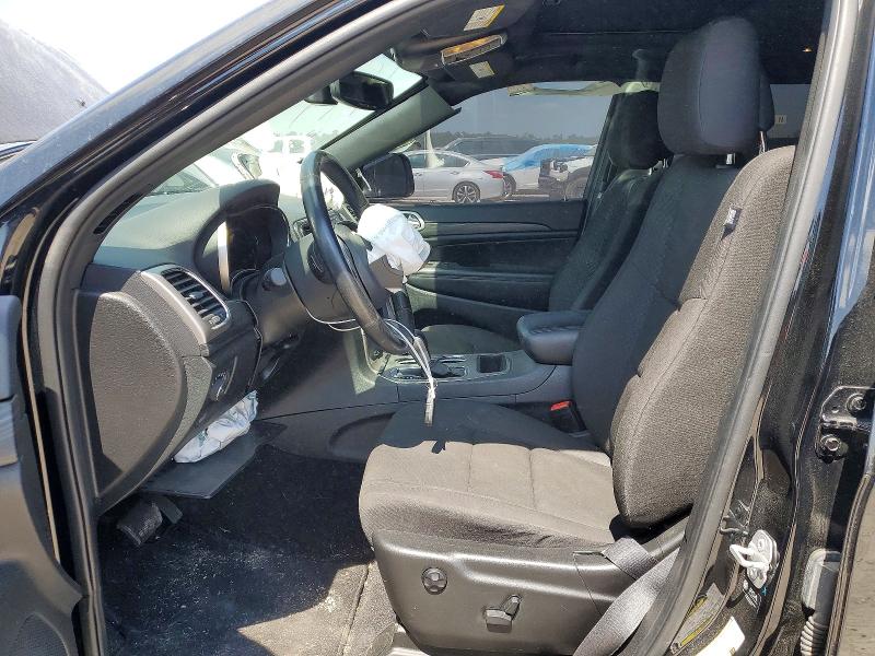 Продаж на аукціоні авто 2022 Jeep Grand Cherokee, vin: 1C4RJEAG2NC153112, номер лоту: 47726646