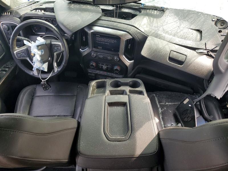45622486 :رقم المزاد ، 1GCRYDEK6KZ246387 vin ، 2019 Chevrolet Silverado مزاد بيع