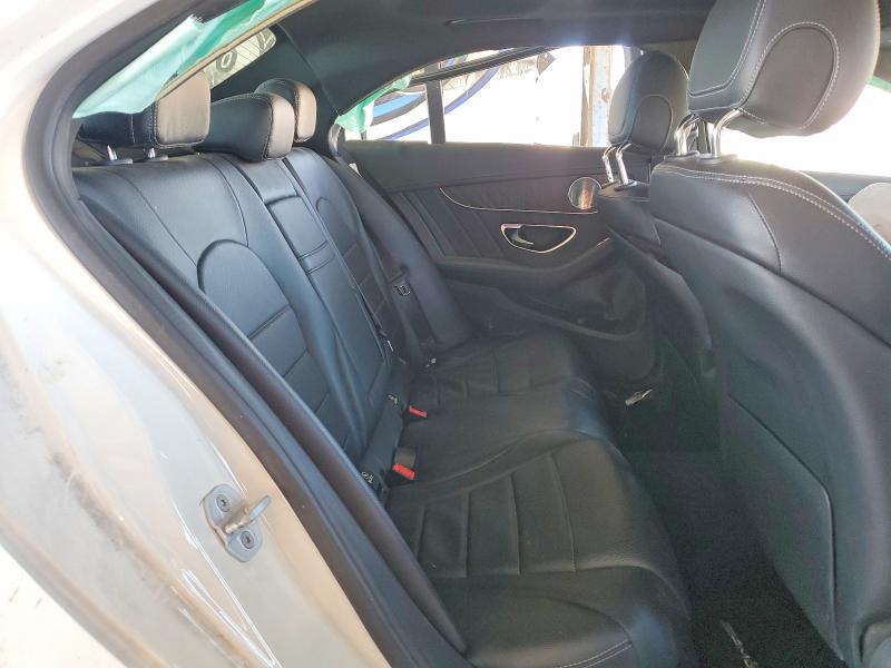 46960146 :رقم المزاد ، 55SWF4JB0FU090419 vin ، 2015 Mercedes-benz C مزاد بيع
