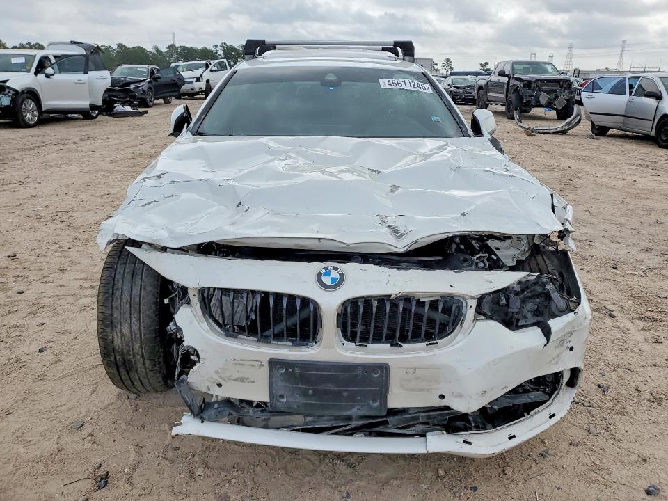 Aukcja sprzedaży 2020 Bmw 430xi, vin: WBA4J3C06LBL11952, numer aukcji: 45611246