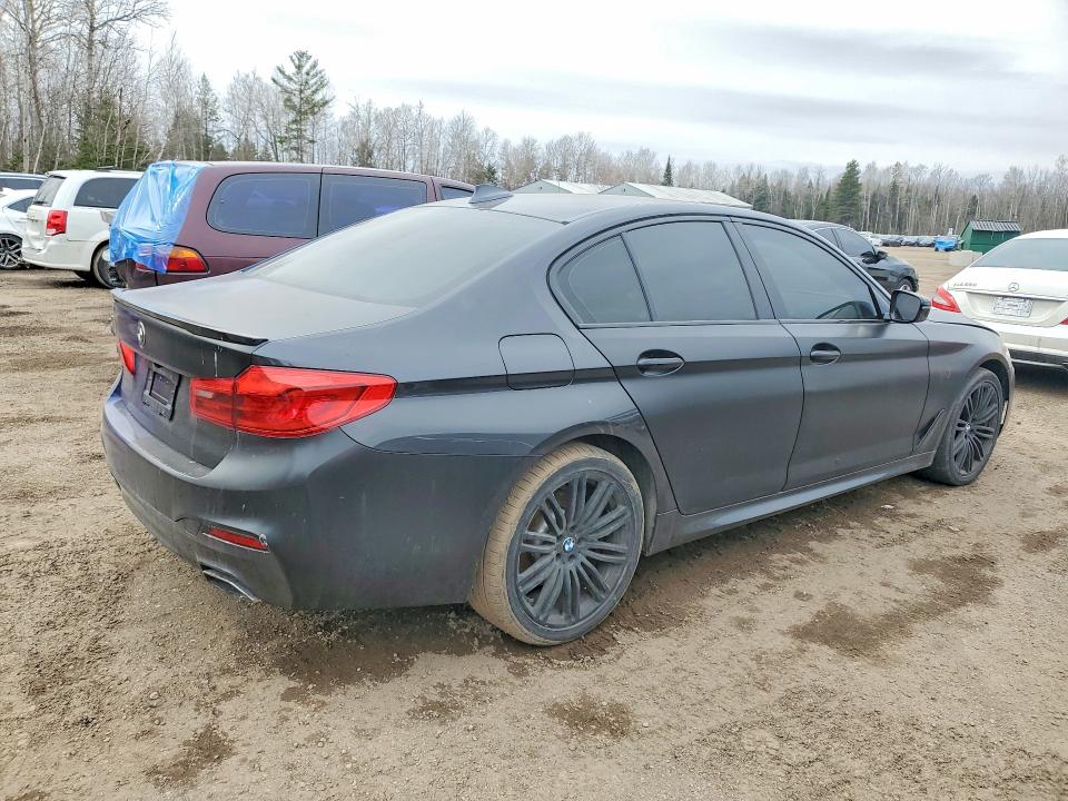 Продажа на аукционе авто 2017 Bmw 530, vin: WBAJA7C38HG906803, номер лота: 48040566