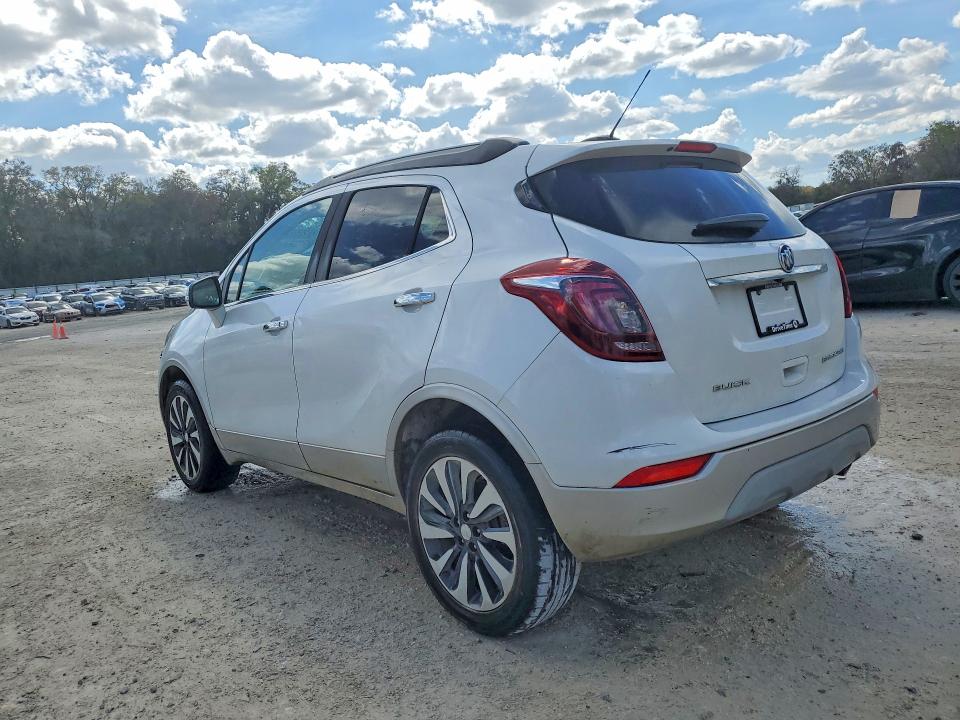 Aukcja sprzedaży 2017 Buick Encore, vin: KL4CJBSB1HB241001, numer aukcji: 79260225