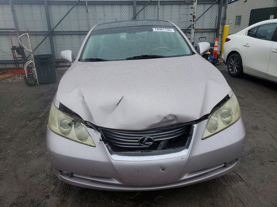 Aukcja sprzedaży 2007 Lexus Es 350, vin: JTHBJ46G372016689, numer aukcji: 78987755