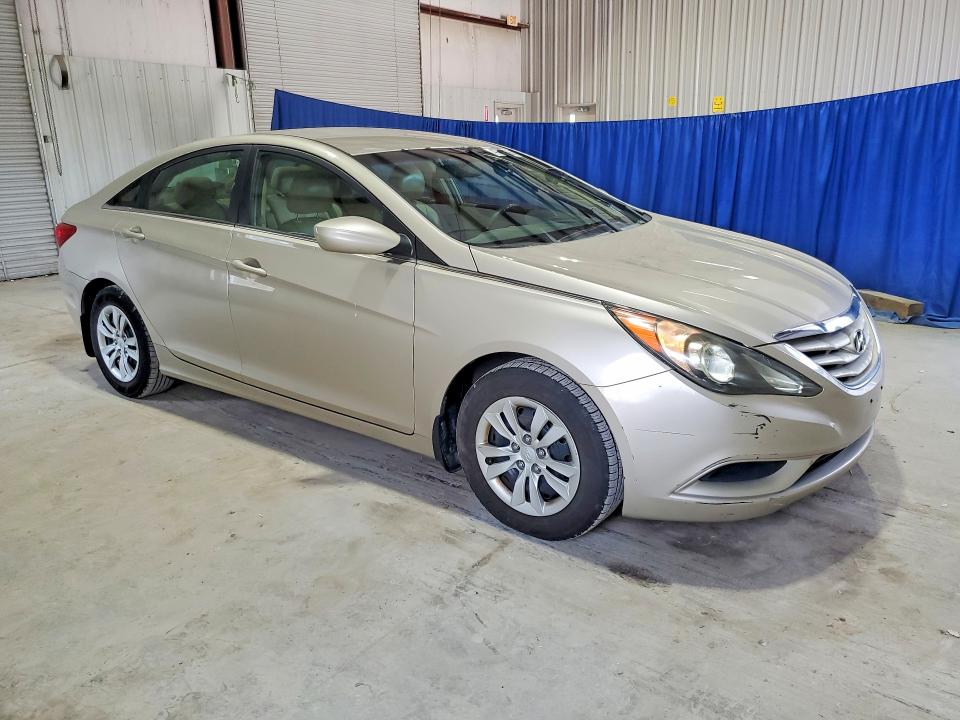Aukcja sprzedaży 2011 Hyundai Sonata, vin: 5NPEB4AC3BH143353, numer aukcji: 47660906