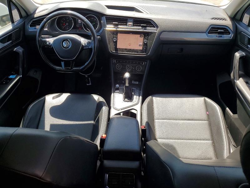 2018 Volkswagen Tiguan მანქანა იყიდება აუქციონზე, vin: 3VV3B7AX9JM061097, აუქციონის ნომერი: 47997386