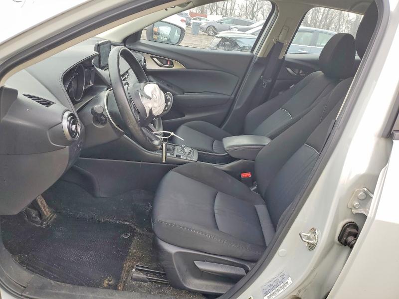 Aukcja sprzedaży 2021 Mazda Cx-3, vin: JM1DKFB73M1516717, numer aukcji: 79989315