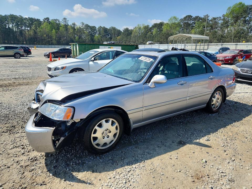 Aukcja sprzedaży 2004 Acura 3.5rl, vin: JH4KA96674C005110, numer aukcji: 47736726