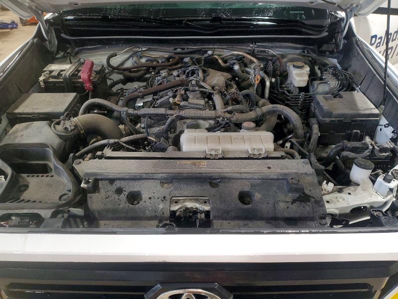 2025 Toyota Tacoma მანქანა იყიდება აუქციონზე, vin: 3TYLB5JN8ST061602, აუქციონის ნომერი: 45820246