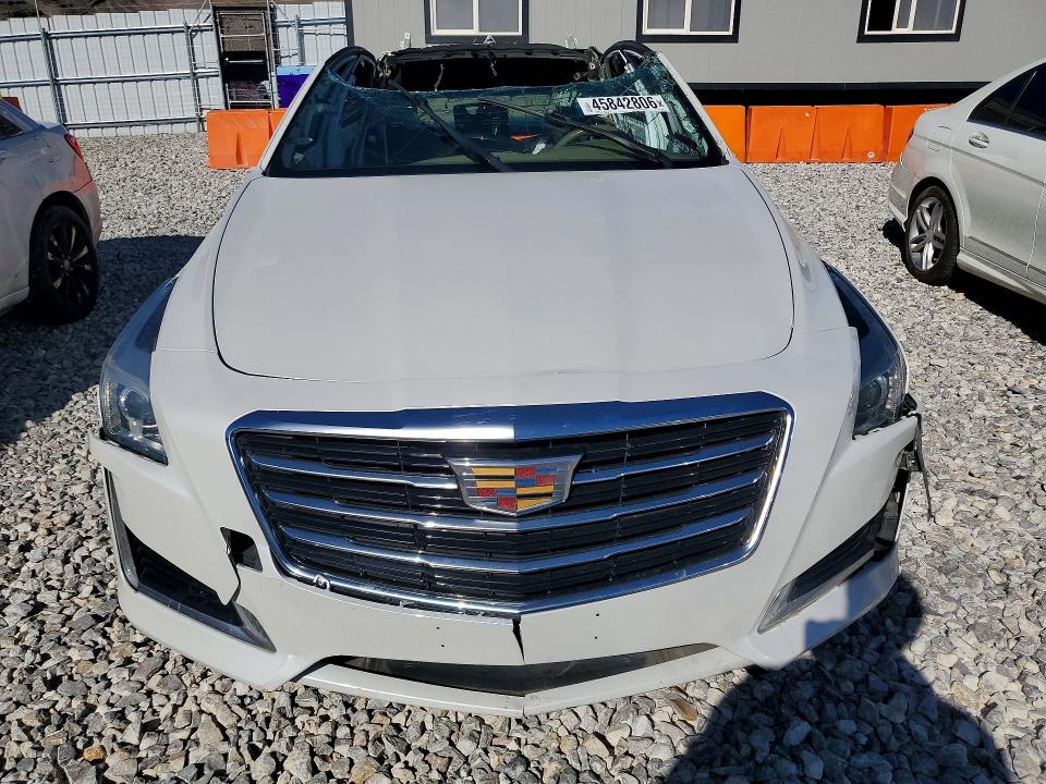45842806 :رقم المزاد ، 1G6AX5SS2G0105602 vin ، 2016 Cadillac Cts مزاد بيع