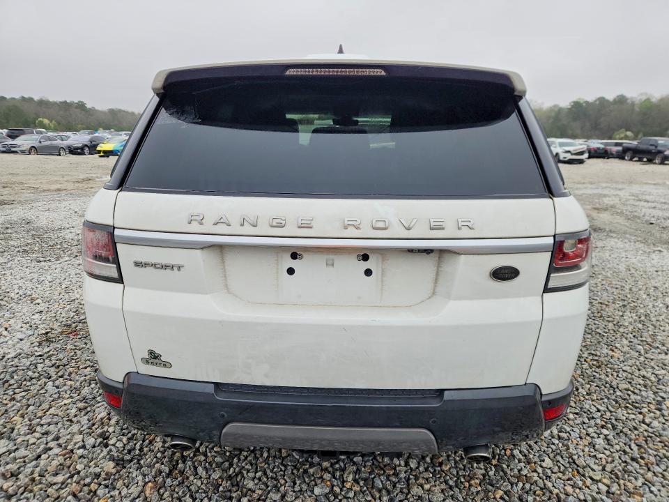 Продаж на аукціоні авто 2017 Land Rover Range Rover Sport, vin: SALWG2FK1HA690883, номер лоту: 41967286