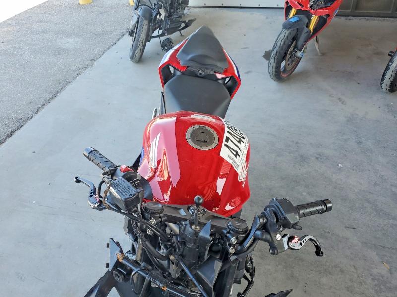 47409916 :رقم المزاد ، MLHPC7054R5000350 vin ، 2024 Honda Cbr500 مزاد بيع