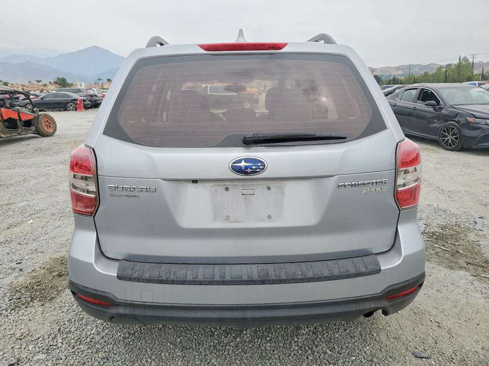 Aukcja sprzedaży 2016 Subaru Forester, vin: JF2SJABC7GH455556, numer aukcji: 47904946