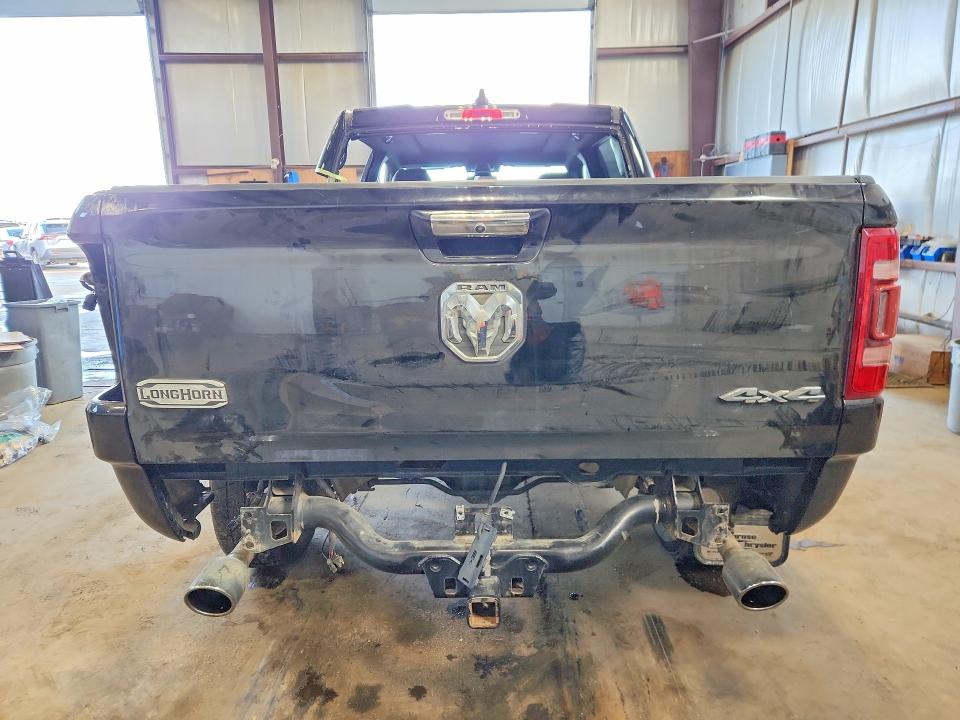 Продажа на аукционе авто 2020 Ram 1500, vin: 1C6SRFKM3LN261249, номер лота: 79197245