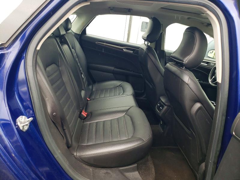 Aukcja sprzedaży 2015 Ford Fusion, vin: 3FA6P0PU6FR225598, numer aukcji: 47837526