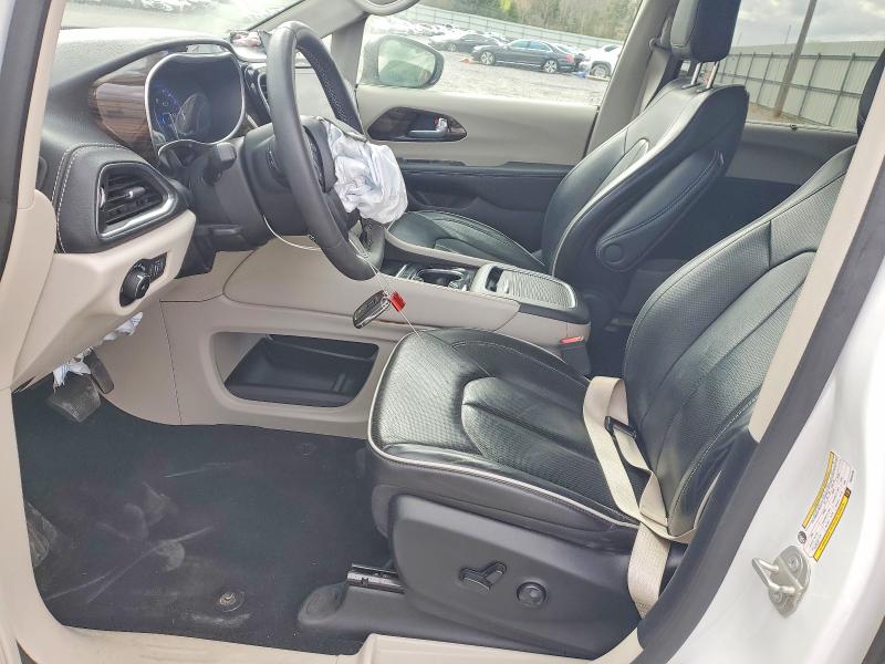 46046596 :رقم المزاد ، 2C4RC1GG9PR560056 vin ، 2023 Chrysler Pacifica مزاد بيع
