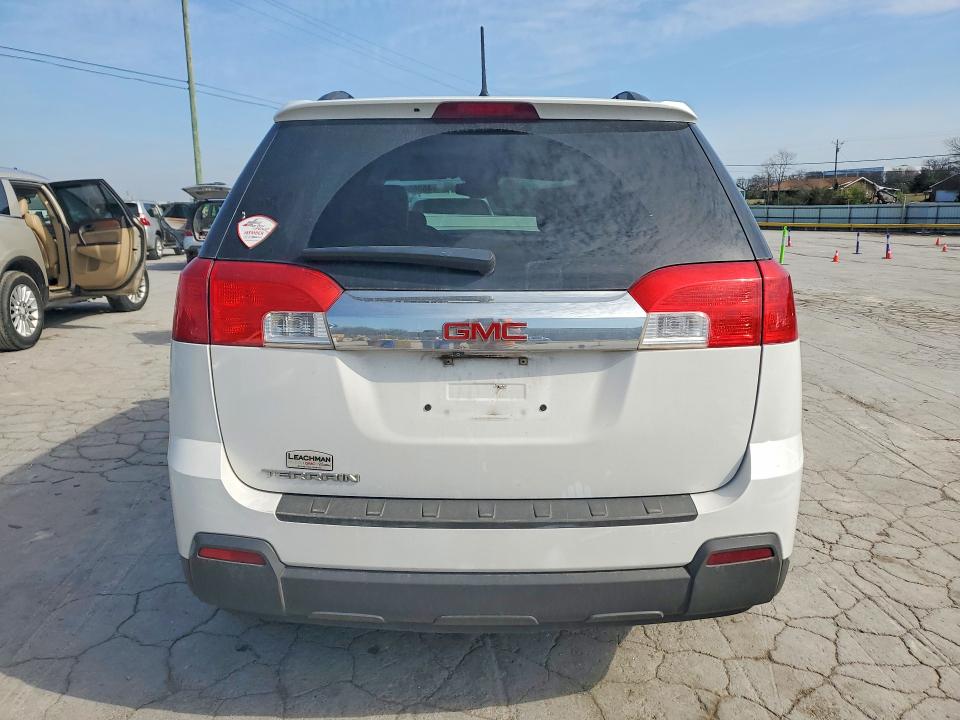 Auction sale of the 2013 Gmc Terrain, vin: 2GKALUEK3D6292726, lot number: 46985436