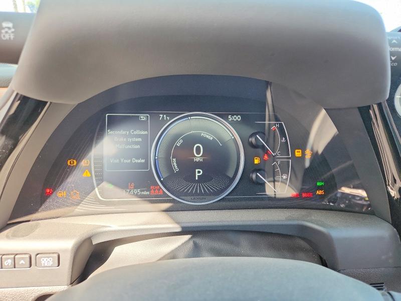 Auction sale of the 2024 Lexus Es 300h, vin: 58ADA1C12RU038610, lot number: 46483156