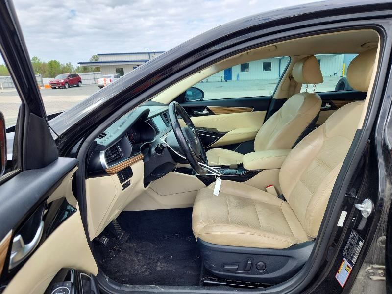 Aukcja sprzedaży 2017 Kia Cadenza, vin: KNALB4J19H5066399, numer aukcji: 47572426