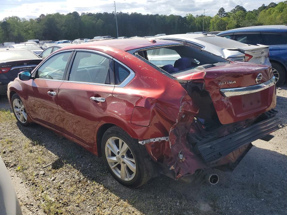 Aukcja sprzedaży 2015 Nissan Altima, vin: 1N4AL3AP7FC471925, numer aukcji: 47757426