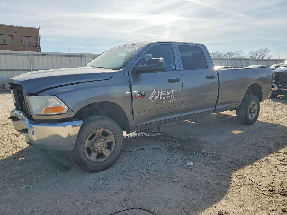 Aukcja sprzedaży 2012 Dodge Ram 2500, vin: 3C6TD5HTXCG174565, numer aukcji: 46265906