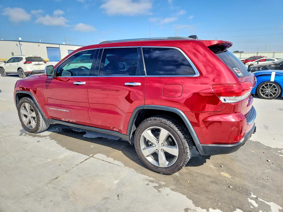 Aukcja sprzedaży 2014 Jeep Grand Cherokee, vin: 1C4RJEBT6EC182530, numer aukcji: 47522306