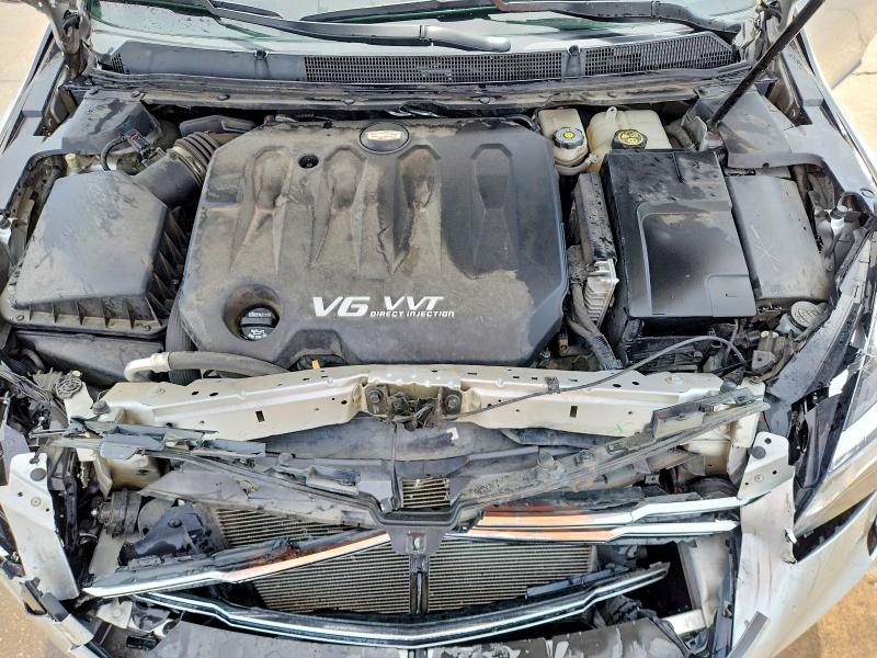 2019 Cadillac Xts მანქანა იყიდება აუქციონზე, vin: 2G61M5S39K9144705, აუქციონის ნომერი: 46679496