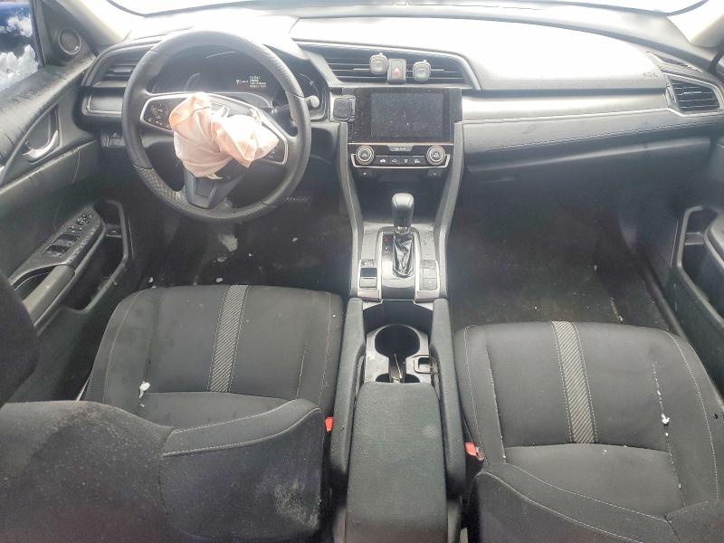 Продаж на аукціоні авто 2017 Honda Civic Lx 4dr, vin: 2HGFC2F52HH036572, номер лоту: 79778085