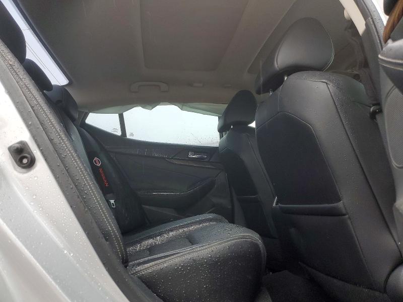 46561846 :رقم المزاد ، 1N4AA6AP3GC444780 vin ، 2016 Nissan Maxima مزاد بيع