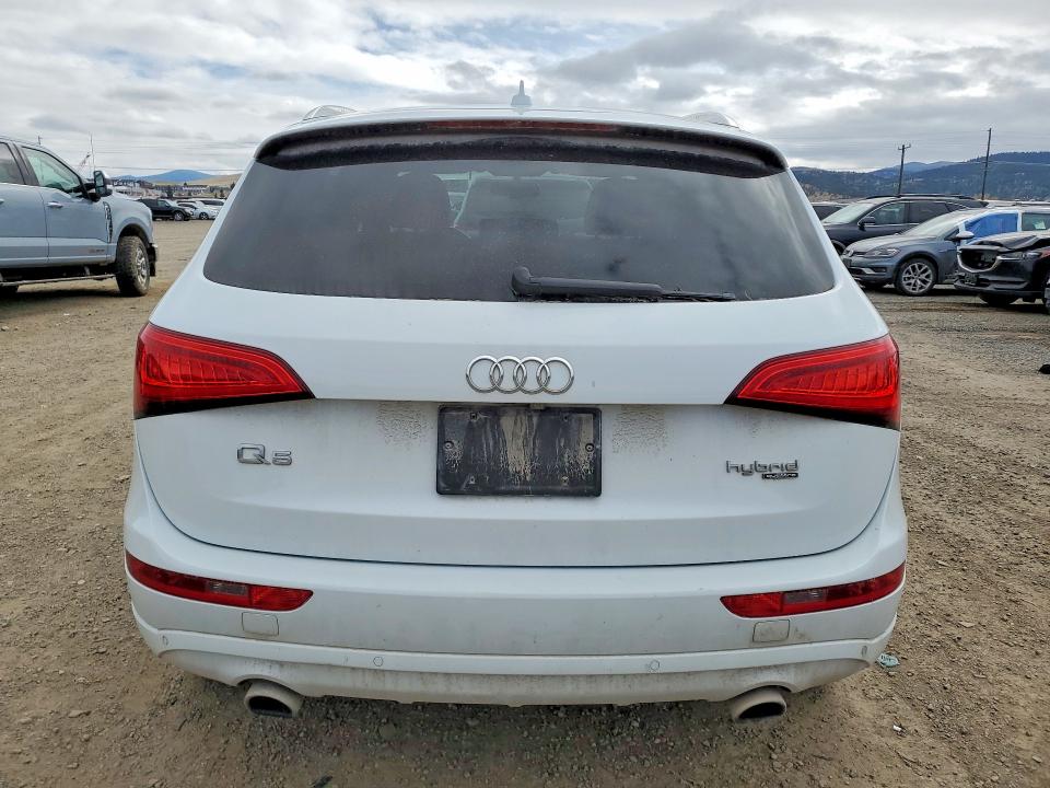 Aukcja sprzedaży 2013 Audi Q5, vin: WA1C8AFPXDA087674, numer aukcji: 48414906