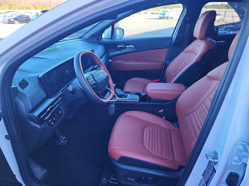 2026 Kia Sportage მანქანა იყიდება აუქციონზე, vin: 5XYK53DFXTG368551, აუქციონის ნომერი: 45542236