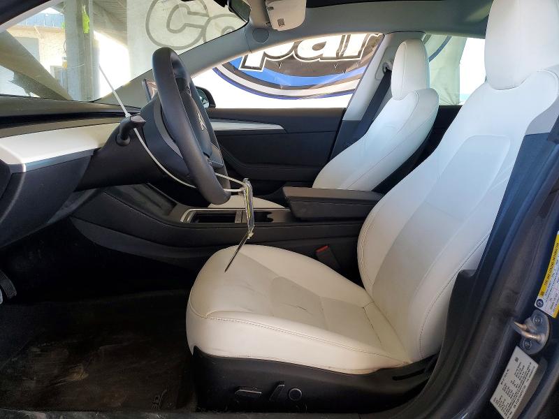 Продажа на аукционе авто 2023 Tesla Model 3, vin: 5YJ3E1EA9PF517184, номер лота: 46359206