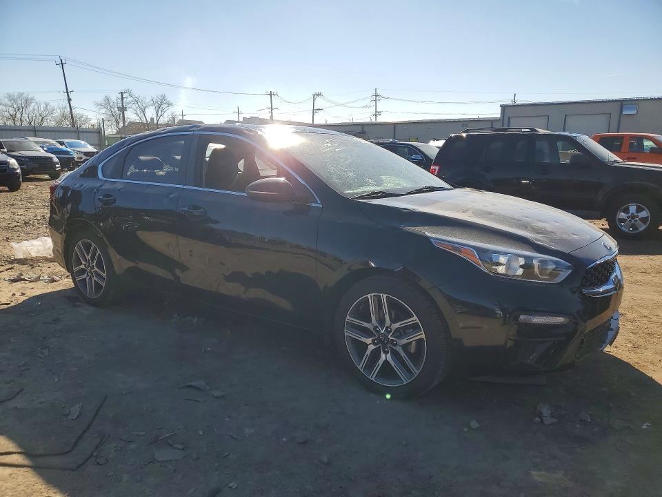 Aukcja sprzedaży 2021 Kia Forte, vin: 3KPF54AD8ME405203, numer aukcji: 46565406