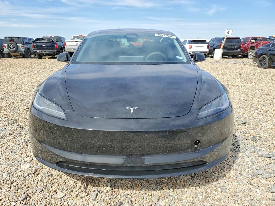 Aukcja sprzedaży 2024 Tesla Model 3, vin: 5YJ3E1EA5RF768013, numer aukcji: 52234776