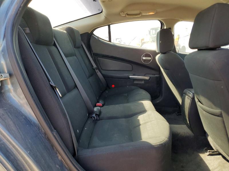 47917166 :رقم المزاد ، 2G2WP552X71164582 vin ، 2007 Pontiac Grand Prix مزاد بيع