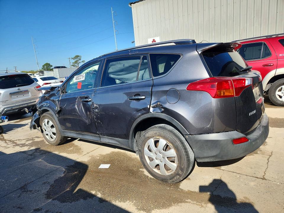 Aukcja sprzedaży 2014 Toyota Rav4, vin: JTMZFREV5EJ003542, numer aukcji: 46922216