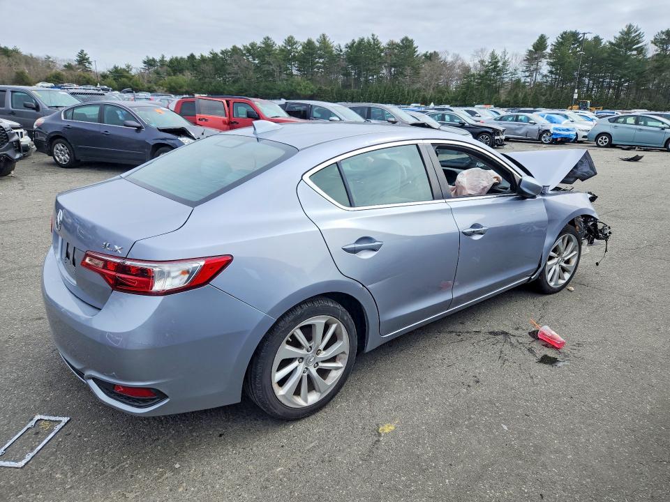 Aukcja sprzedaży 2016 Acura Ilx, vin: 19UDE2F71GA001070, numer aukcji: 46988526