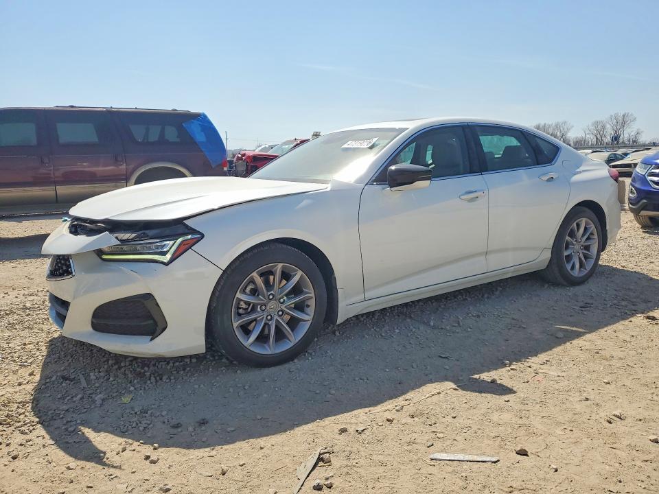 47319236 :رقم المزاد ، 19UUB5F34PA000972 vin ، 2023 Acura Tlx مزاد بيع