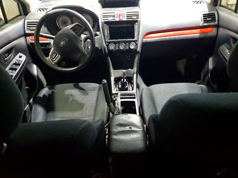 Aukcja sprzedaży 2014 Subaru Impreza, vin: JF1GJAA60EG007703, numer aukcji: 46844566