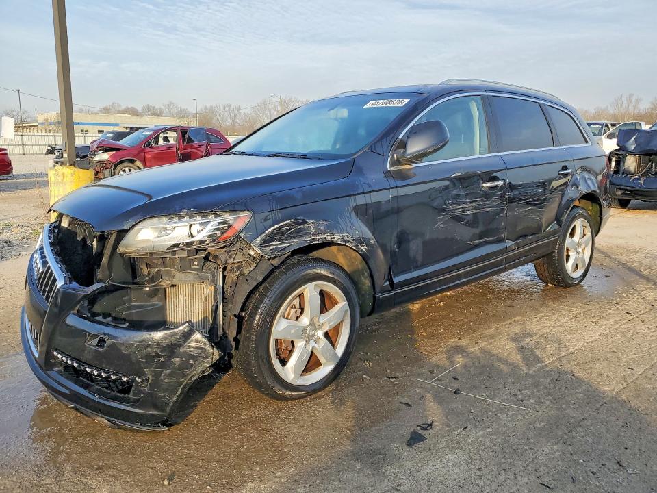 46705626 :رقم المزاد ، WA1LMAFE5CD009519 vin ، 2012 Audi Q7 مزاد بيع