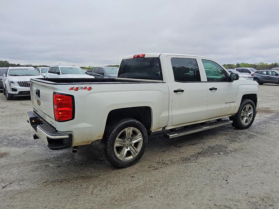 Продажа на аукционе авто 2018 Chevrolet Silverado, vin: 3GCUKPECXJG577493, номер лота: 41863406