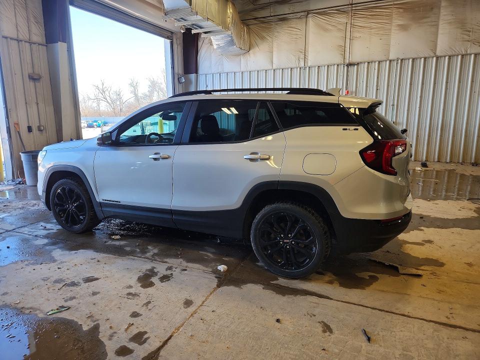 Aukcja sprzedaży 2022 Gmc Terrain, vin: 3GKALTEV9NL249851, numer aukcji: 78721795