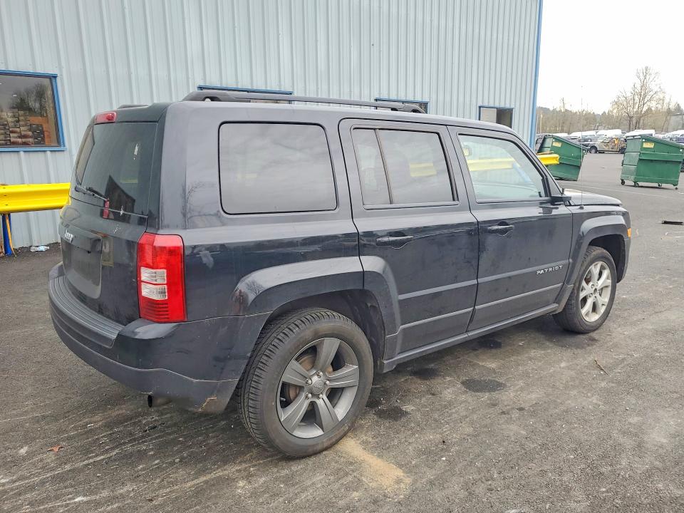 Продаж на аукціоні авто 2014 Jeep Patriot, vin: 1C4NJPFA9ED737323, номер лоту: 47316086