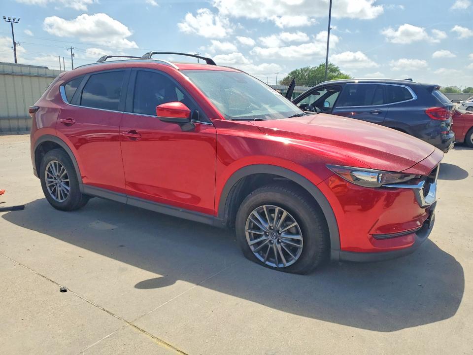 Продажа на аукционе авто 2020 Mazda Cx-5, vin: JM3KFACM0L0782713, номер лота: 47994816