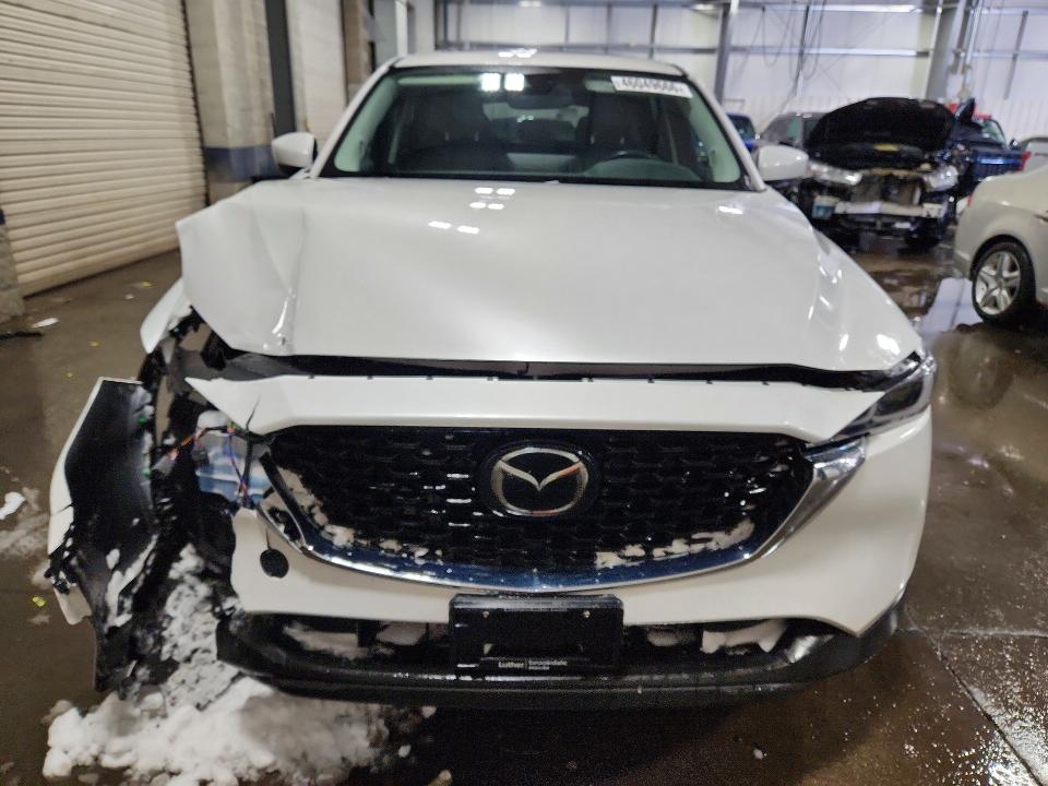 2023 Mazda Cx-5 მანქანა იყიდება აუქციონზე, vin: JM3KFBDM6P0135663, აუქციონის ნომერი: 46049666