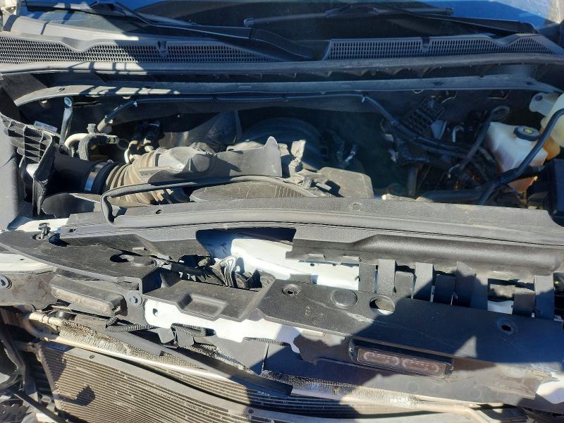 2022 Gmc Sierra მანქანა იყიდება აუქციონზე, vin: 1GT59LE71NF302226, აუქციონის ნომერი: 46104516