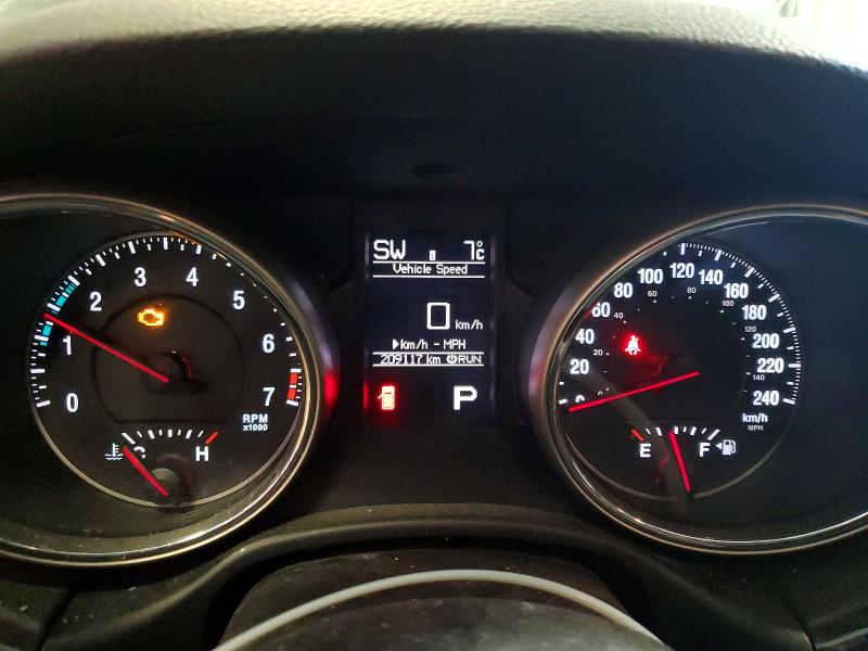 2011 Jeep Grand Cherokee მანქანა იყიდება აუქციონზე, vin: 1J4RR5GG3BC581972, აუქციონის ნომერი: 77081015